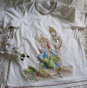 Uniqlo X JW Anderson Peter Rabbit Tee